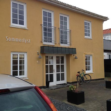 Sommerlyst Løkken Extérieur photo