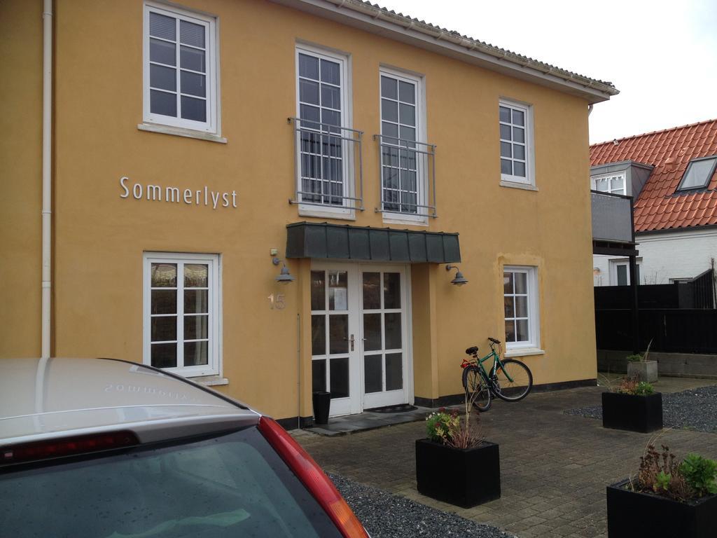 Sommerlyst Løkken Extérieur photo